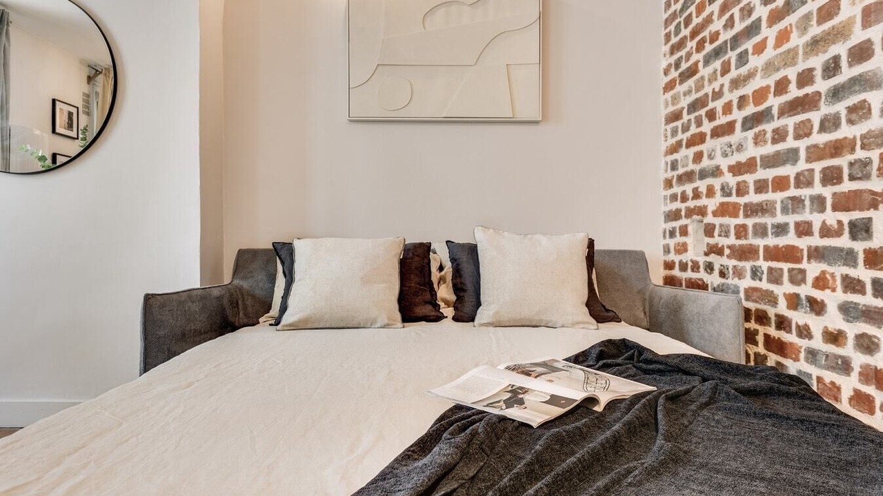 Photo of Bedroom in Epinettes