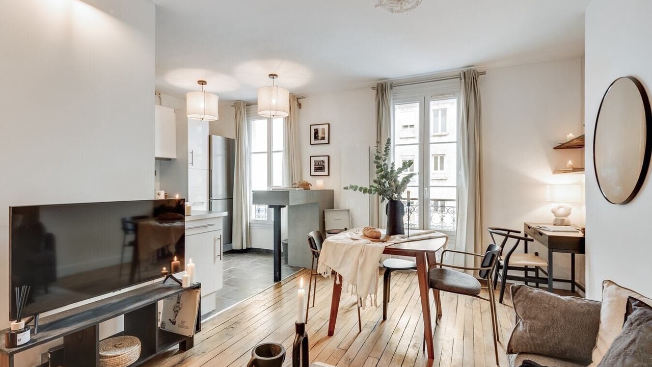 Photo of Livingroom in Epinettes