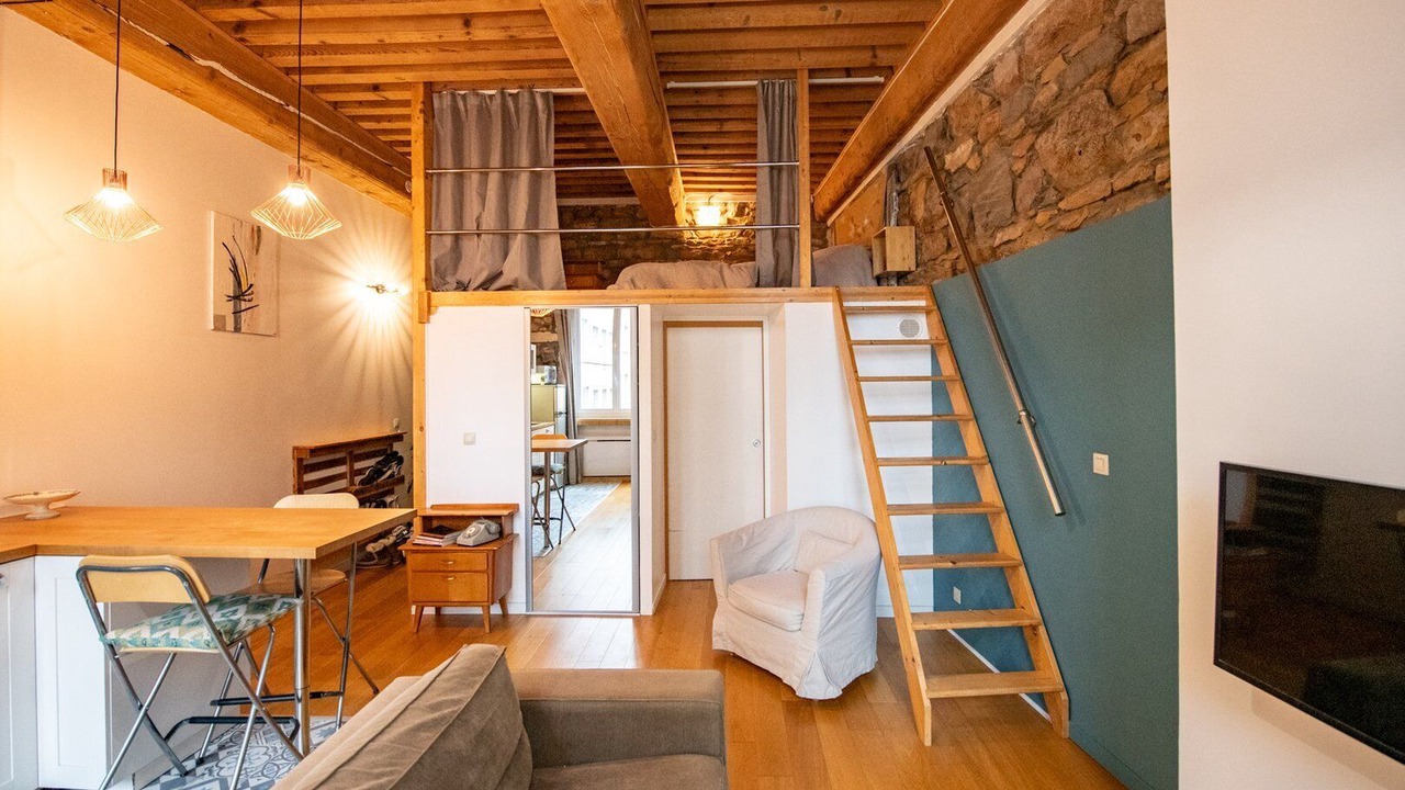 Photo of Livingroom in Griffon - Royale