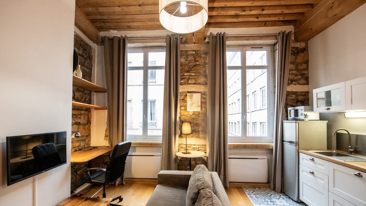 Photo of Livingroom in Griffon - Royale