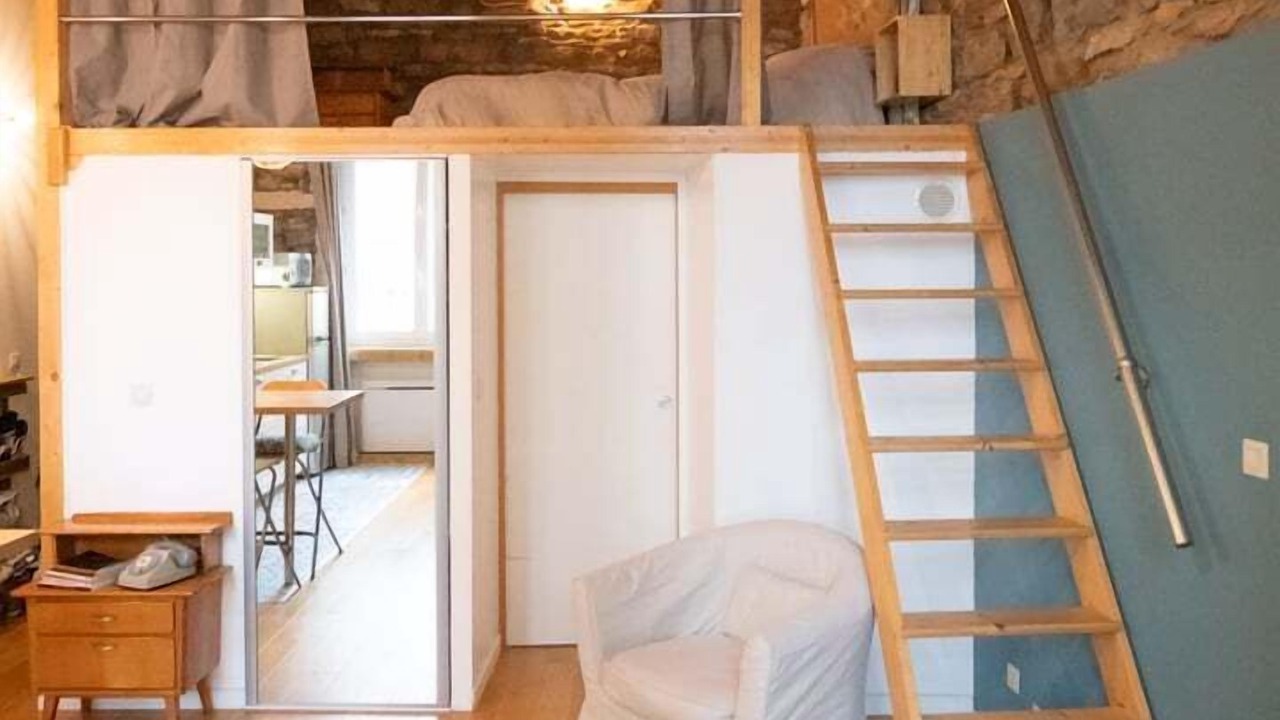 Photo of Livingroom in Griffon - Royale