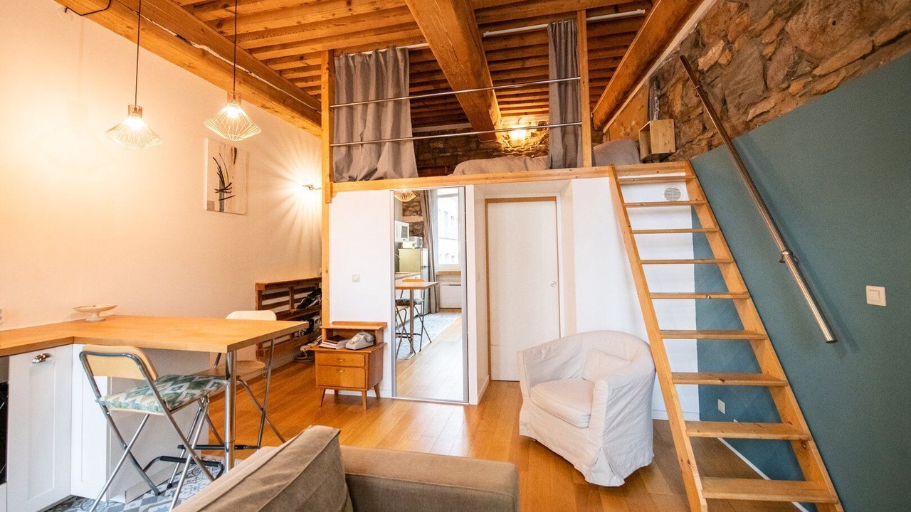 Photo of Livingroom in Griffon - Royale