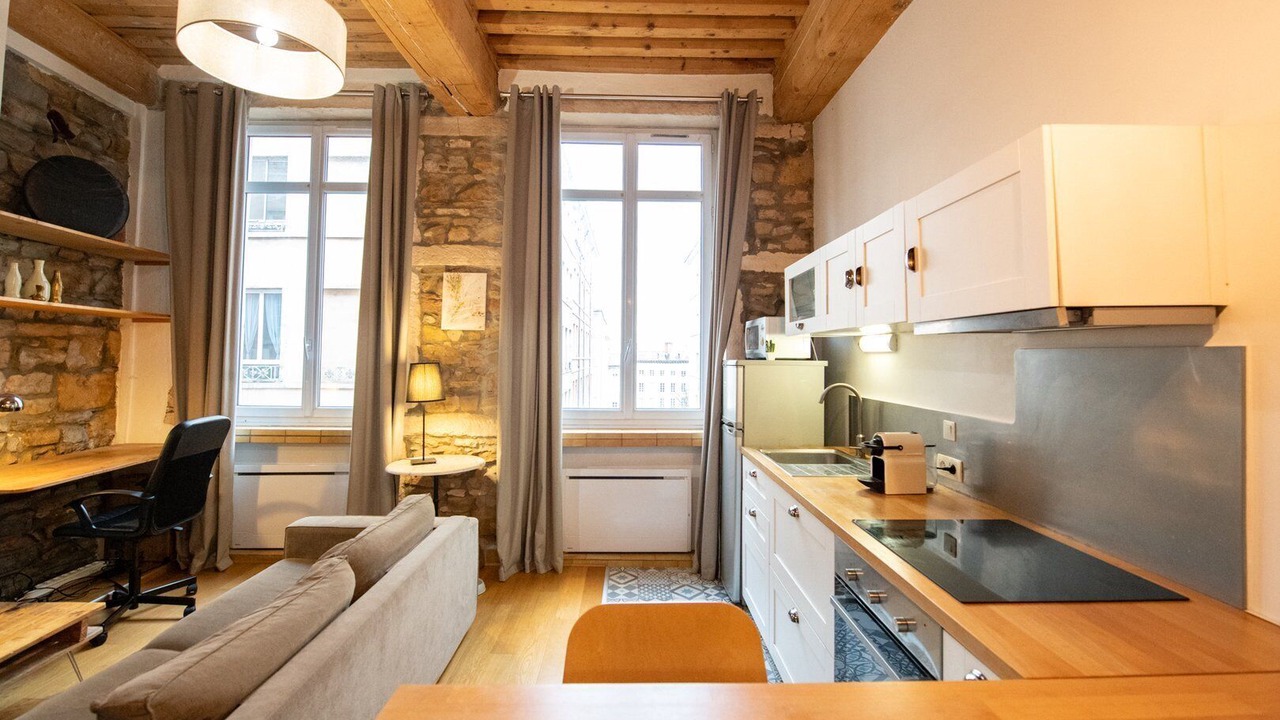 Photo of Kitchen in Griffon - Royale