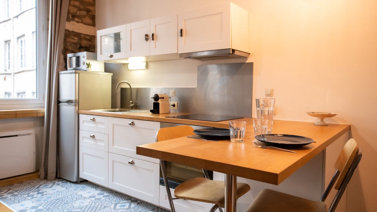 Photo of Kitchen in Griffon - Royale