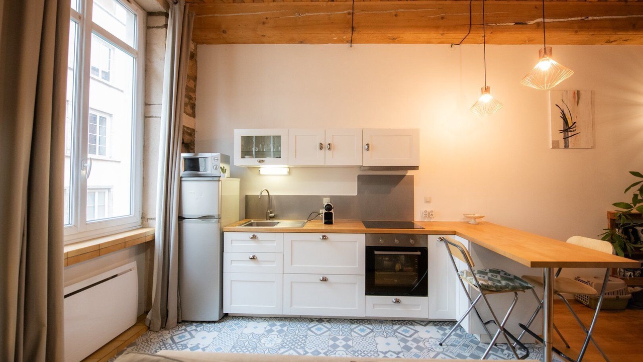 Photo of Kitchen in Griffon - Royale