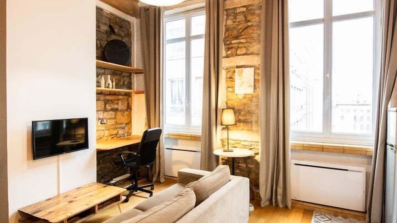 Photo of Livingroom in Griffon - Royale