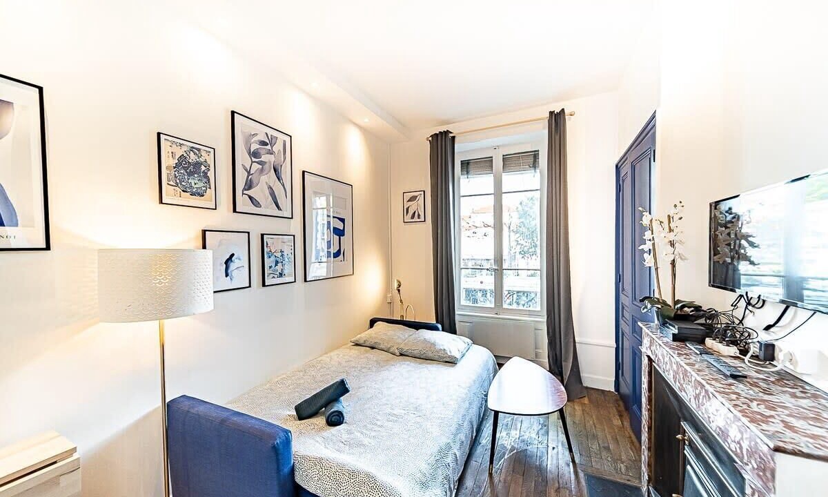 Photo of Bedroom in Perrache