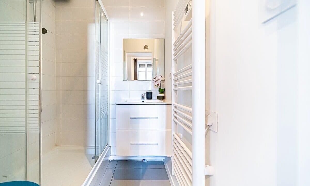 Photo of Bathroom in Perrache