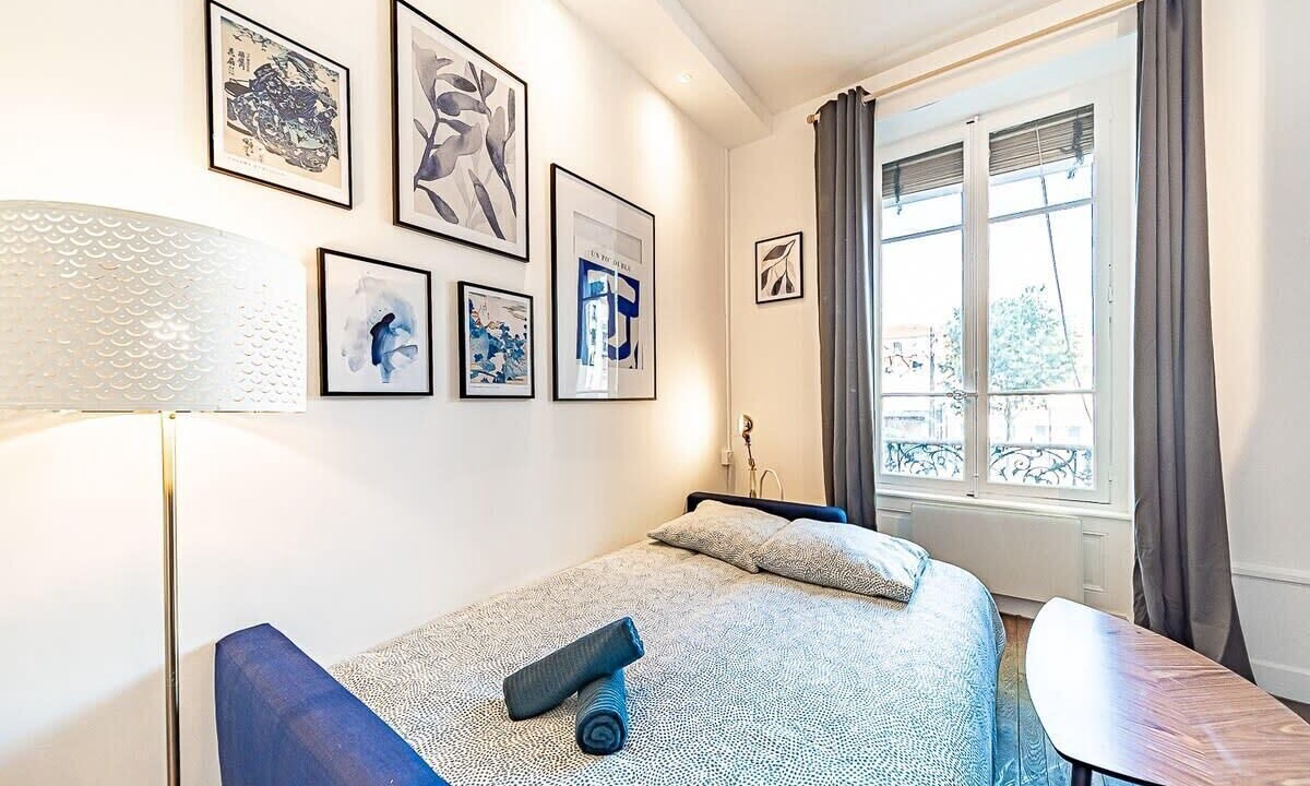 Photo of Bedroom in Perrache