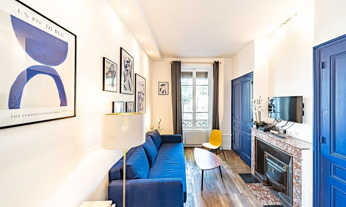 Photo of Livingroom in Perrache