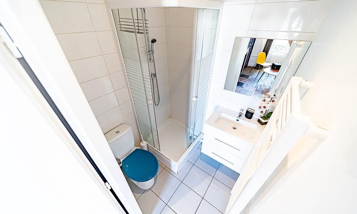 Photo of Bathroom in Perrache