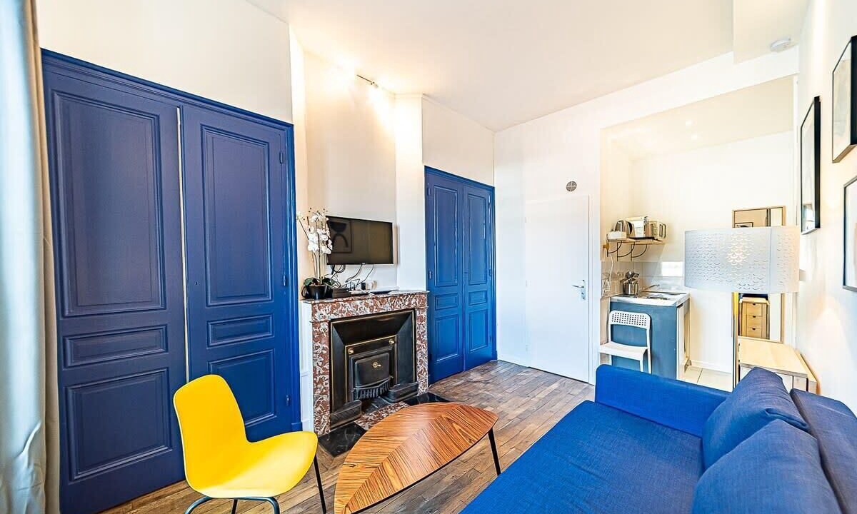 Photo of Livingroom in Perrache