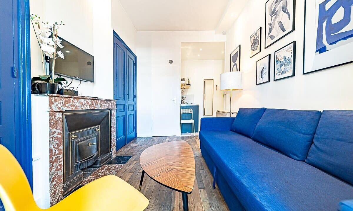 Photo of Livingroom in Perrache