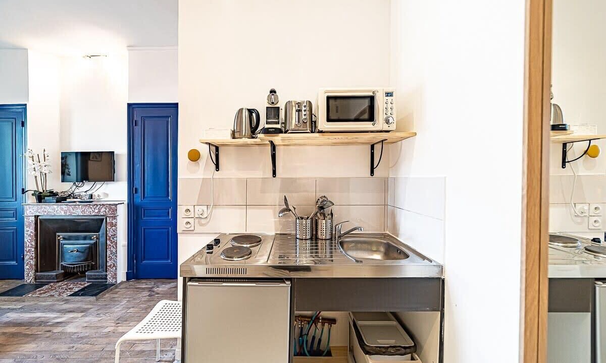 Photo of Kitchen in Perrache