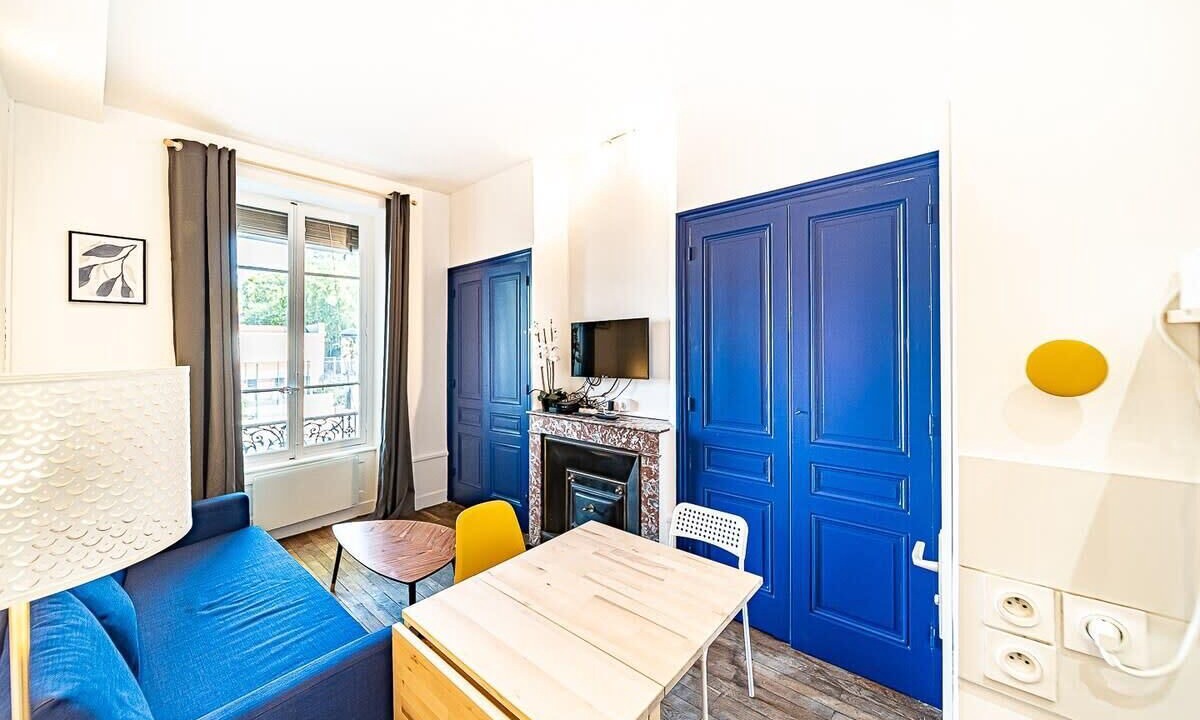 Photo of Livingroom in Perrache