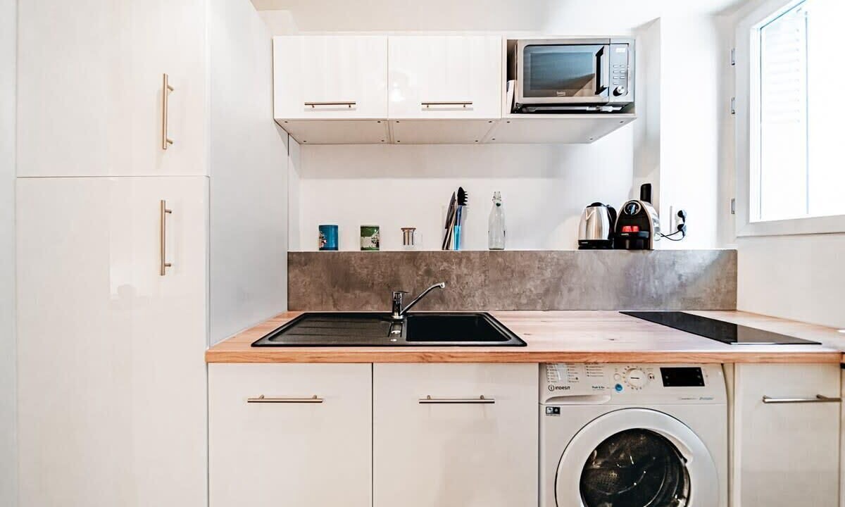 Photo of Kitchen in Griffon - Royale