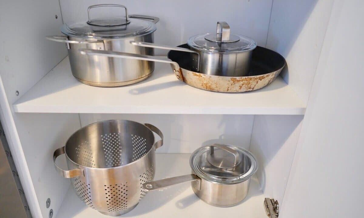 Photo of Kitchen in 9th Arrondissement