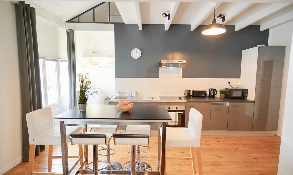 Photo of Kitchen in 9th Arrondissement