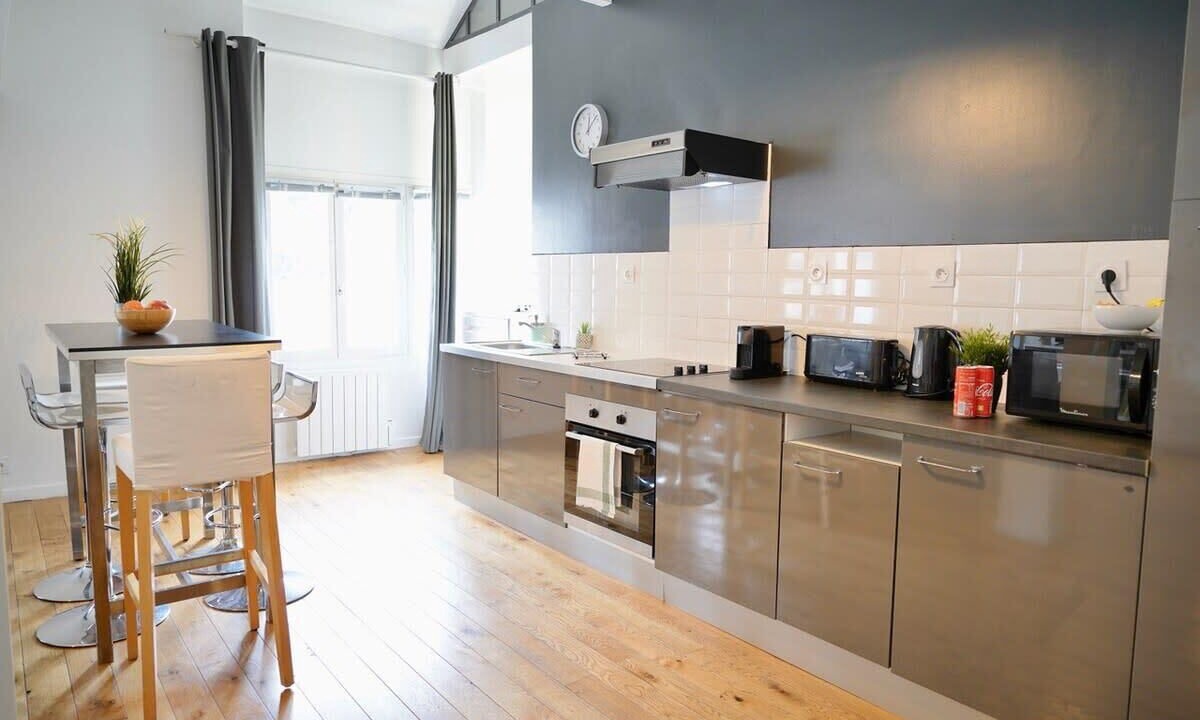 Photo of Kitchen in 9th Arrondissement