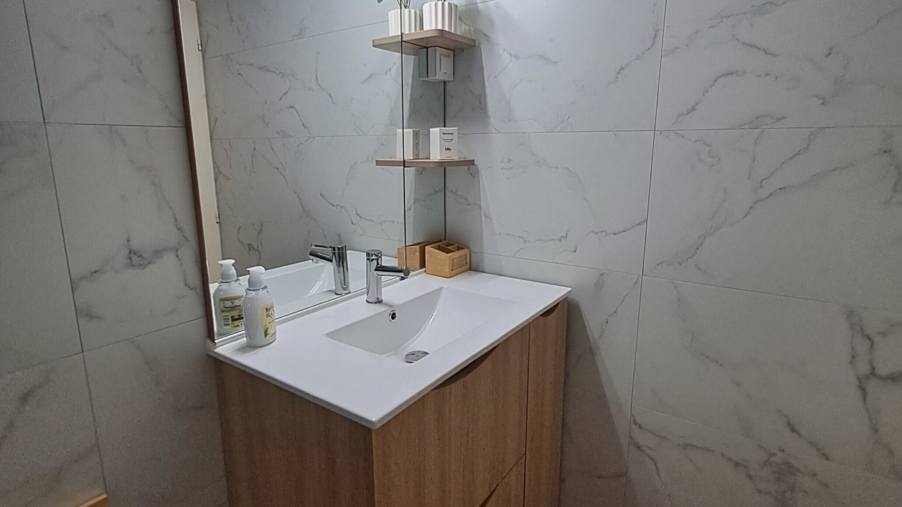 Photo of Bathroom in Grande Cote - Annonciade