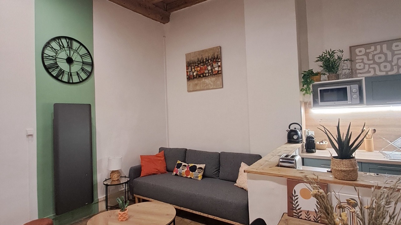 Photo of Livingroom in Grande Cote - Annonciade
