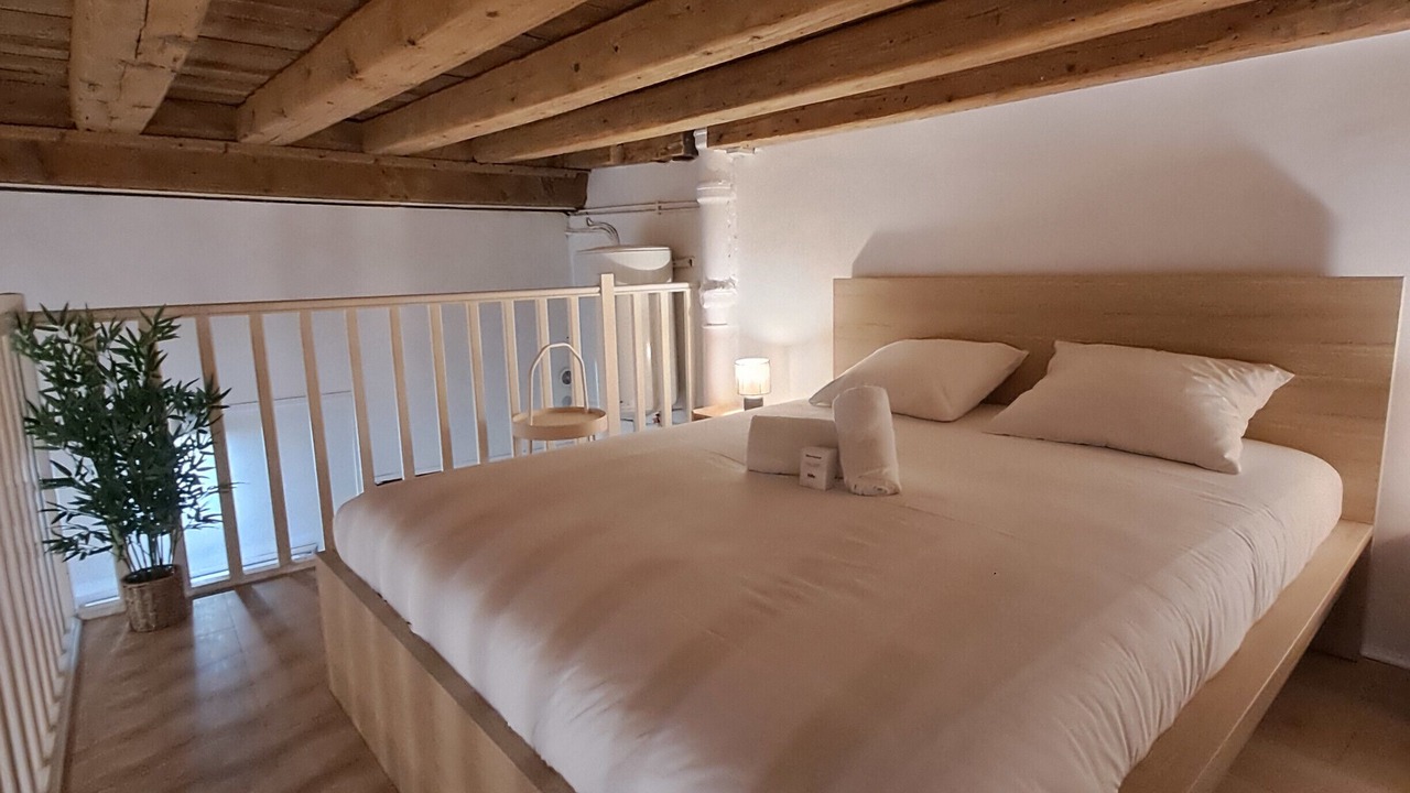 Photo of Bedroom in Grande Cote - Annonciade