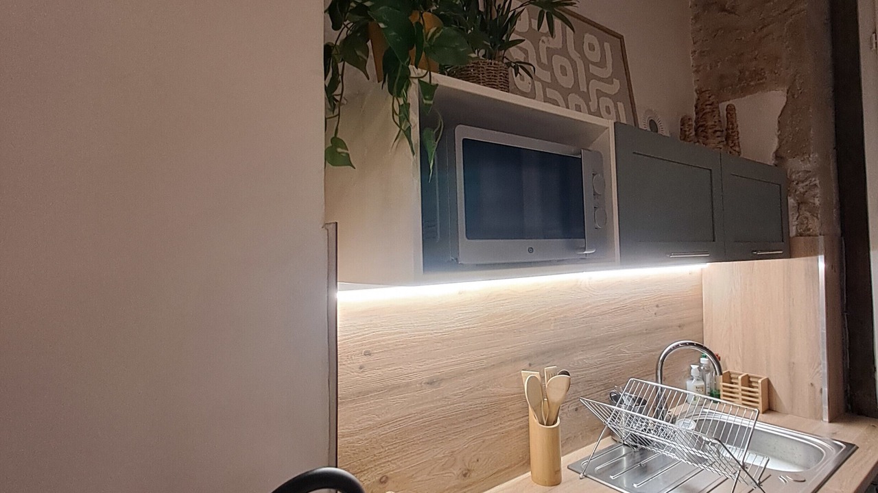 Photo of Kitchen in Grande Cote - Annonciade