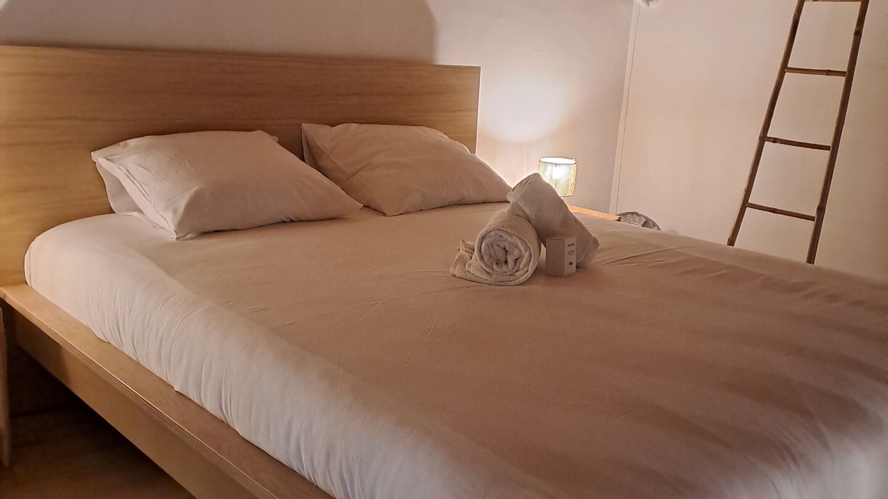 Photo of Bedroom in Grande Cote - Annonciade