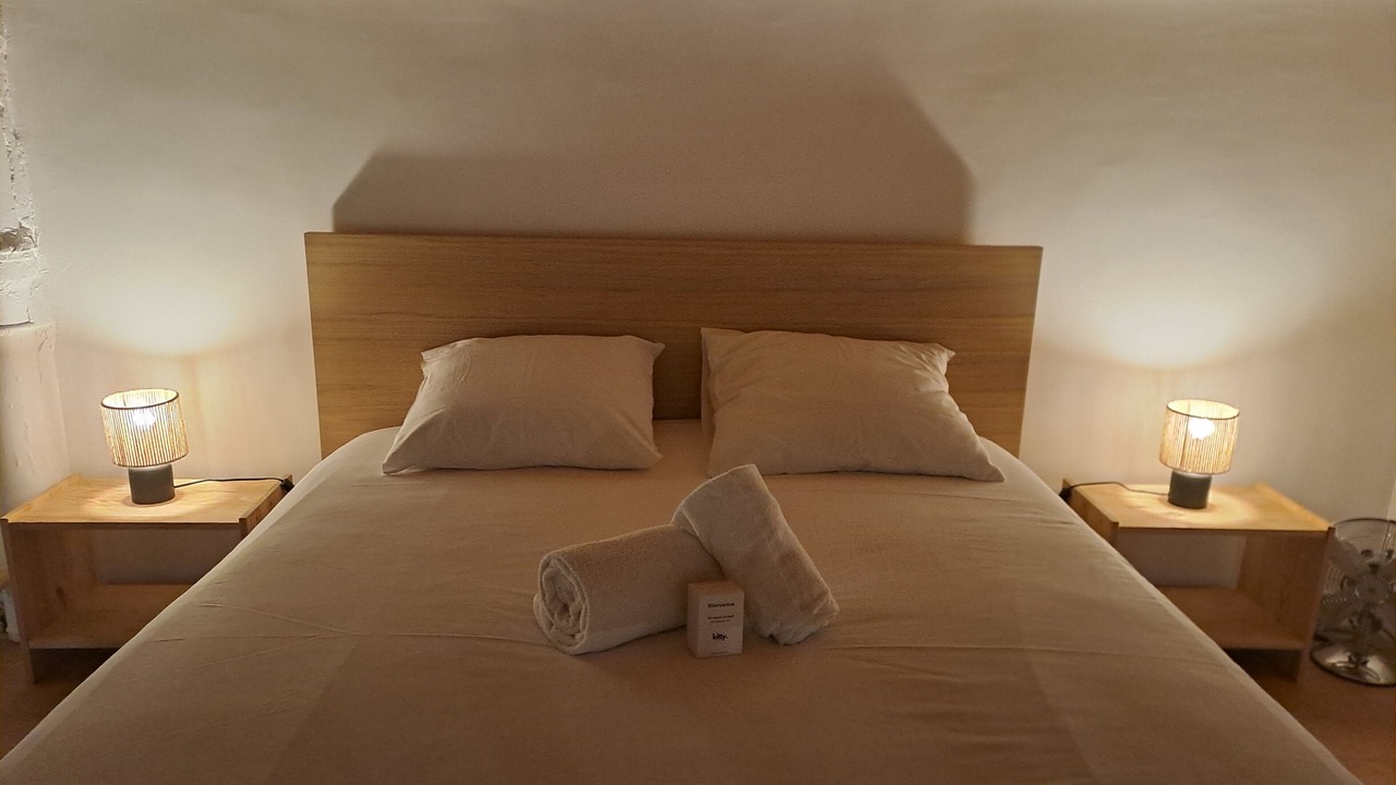 Photo of Bedroom in Grande Cote - Annonciade