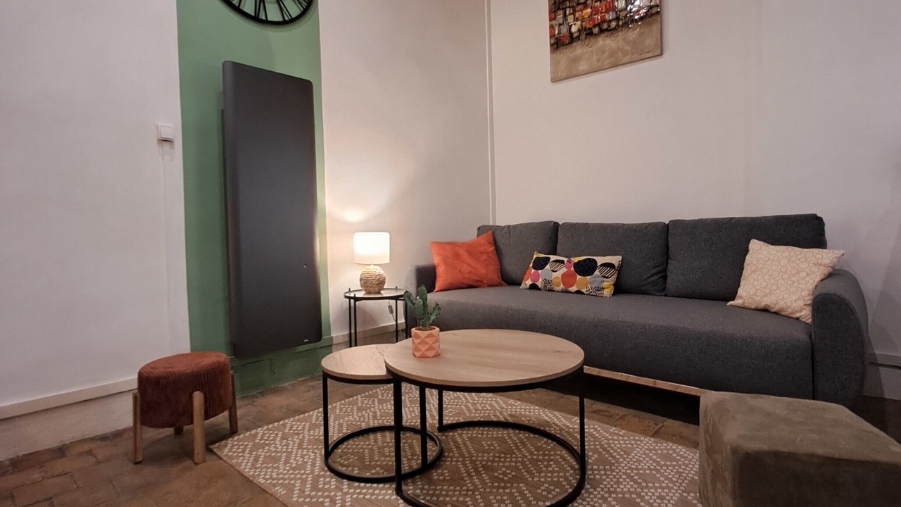 Photo of Livingroom in Grande Cote - Annonciade