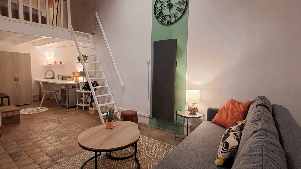 Photo of Livingroom in Grande Cote - Annonciade