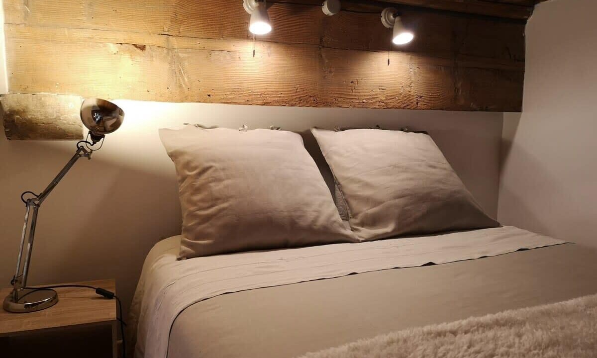 Photo of Bedroom in Griffon - Royale