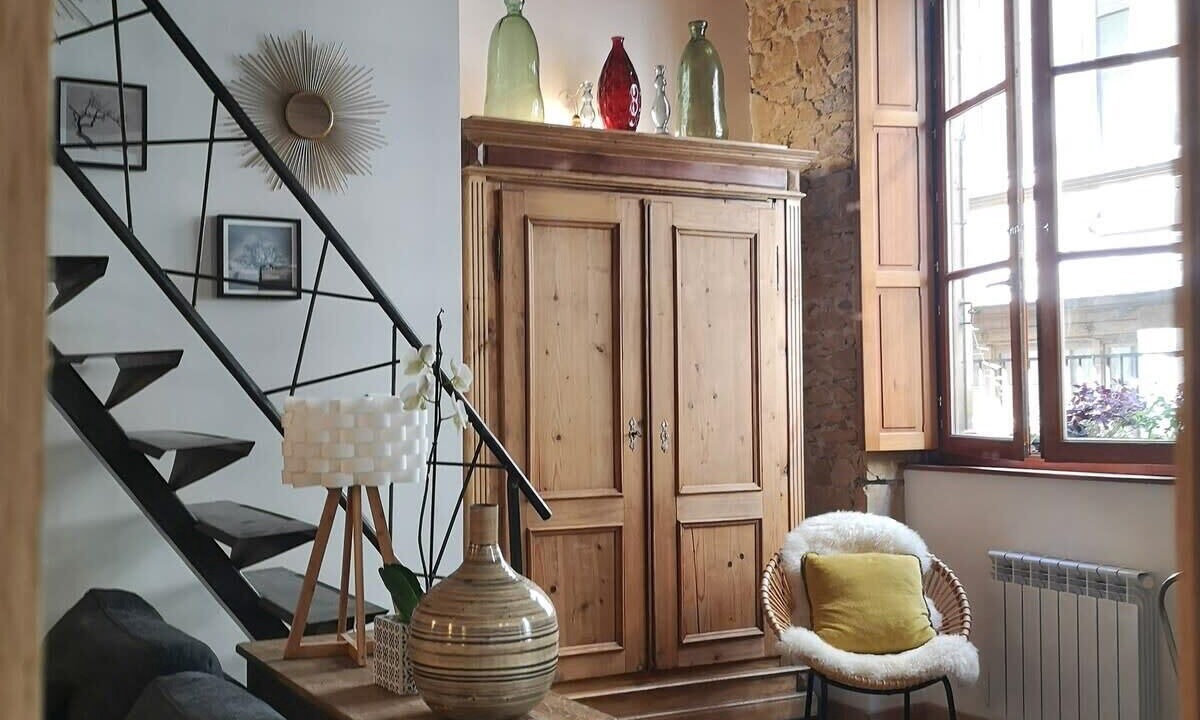 Photo of Livingroom in Griffon - Royale