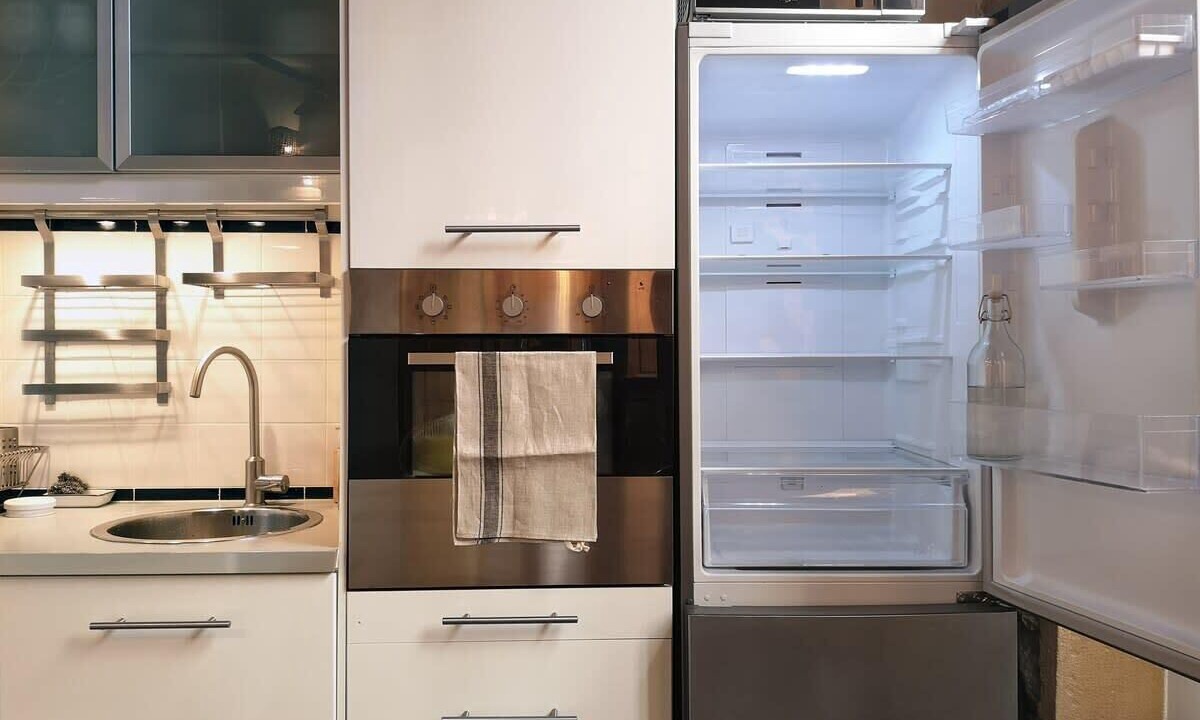 Photo of Kitchen in Griffon - Royale