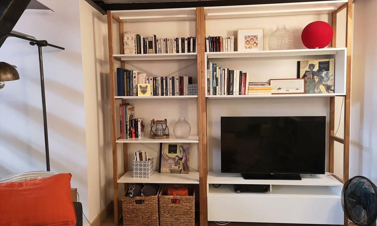 Photo of Livingroom in Griffon - Royale