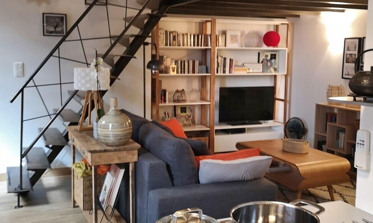 Photo of Livingroom in Griffon - Royale