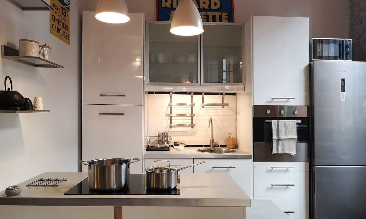 Photo of Kitchen in Griffon - Royale
