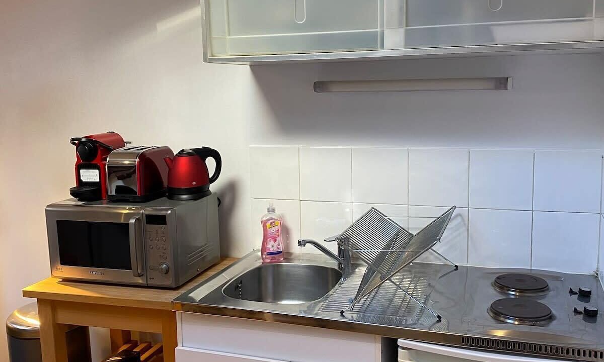 Photo of Kitchen in Gorge de Loup