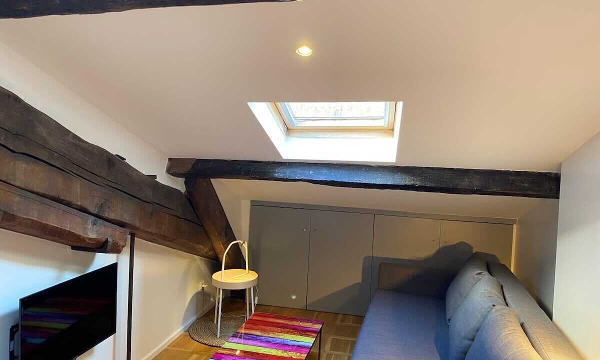 Photo of Livingroom in Gorge de Loup