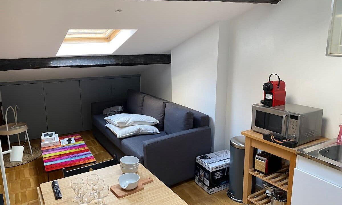 Photo of Livingroom in Gorge de Loup