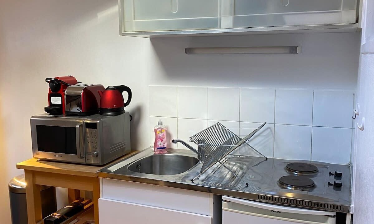 Photo of Kitchen in Gorge de Loup