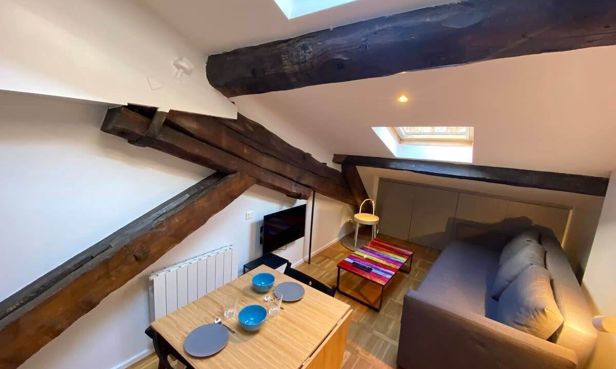 Photo of Livingroom in Gorge de Loup