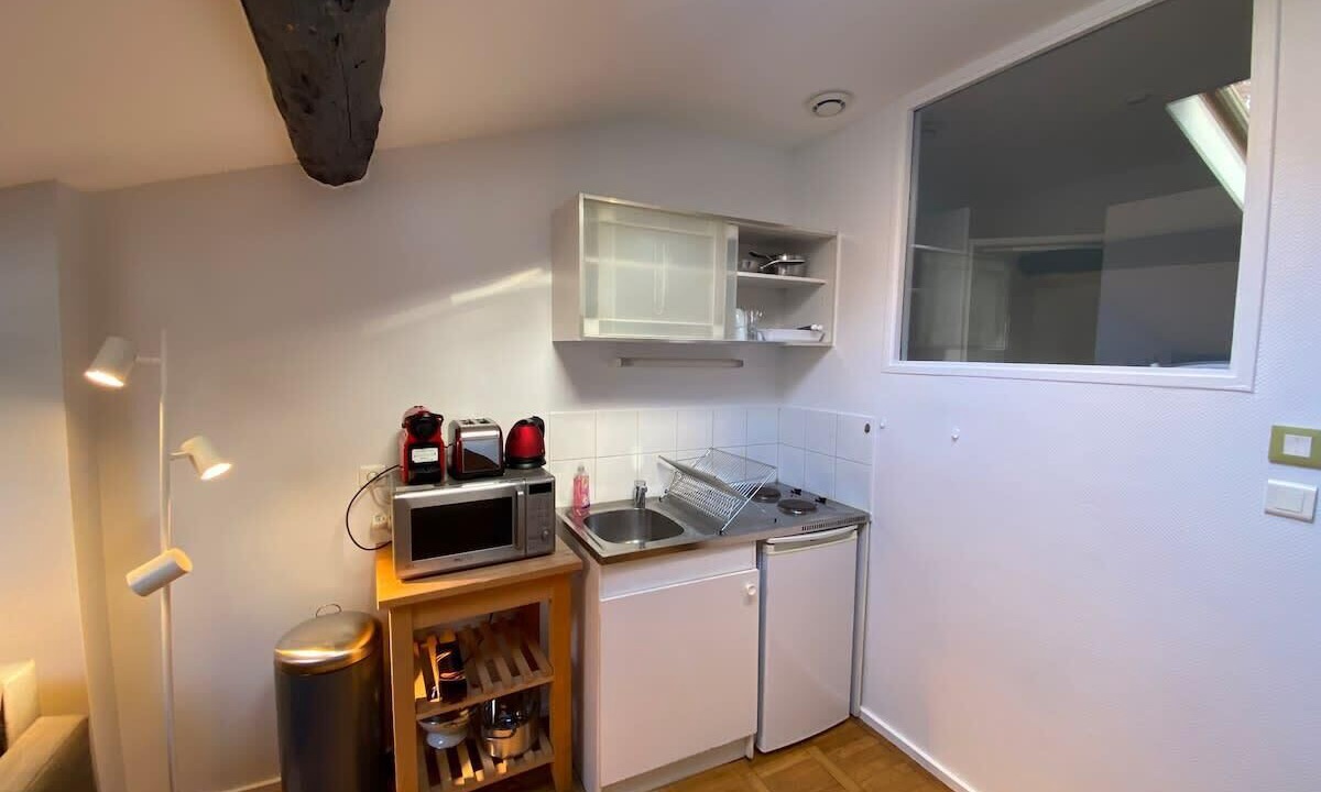 Photo of Kitchen in Gorge de Loup