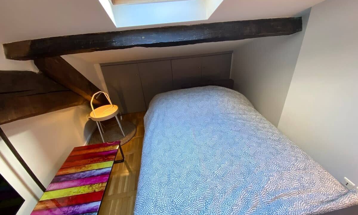 Photo of Bedroom in Gorge de Loup