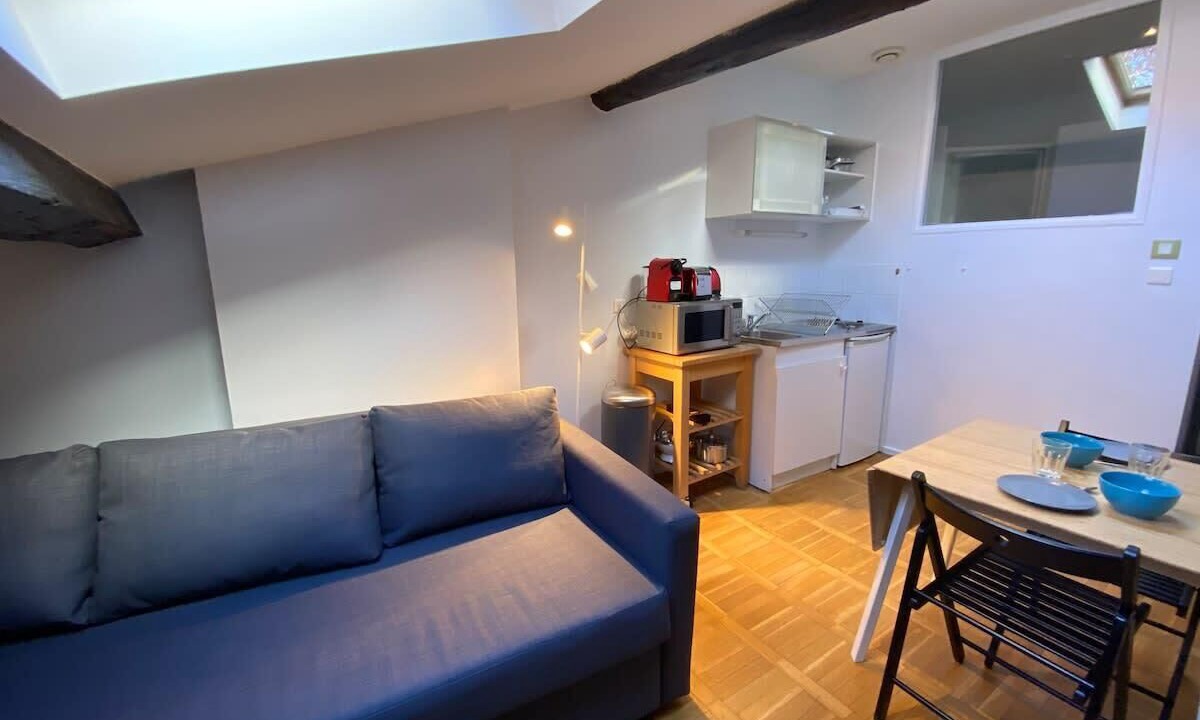 Photo of Livingroom in Gorge de Loup