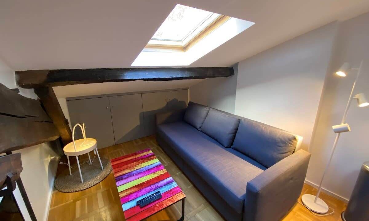 Photo of Livingroom in Gorge de Loup