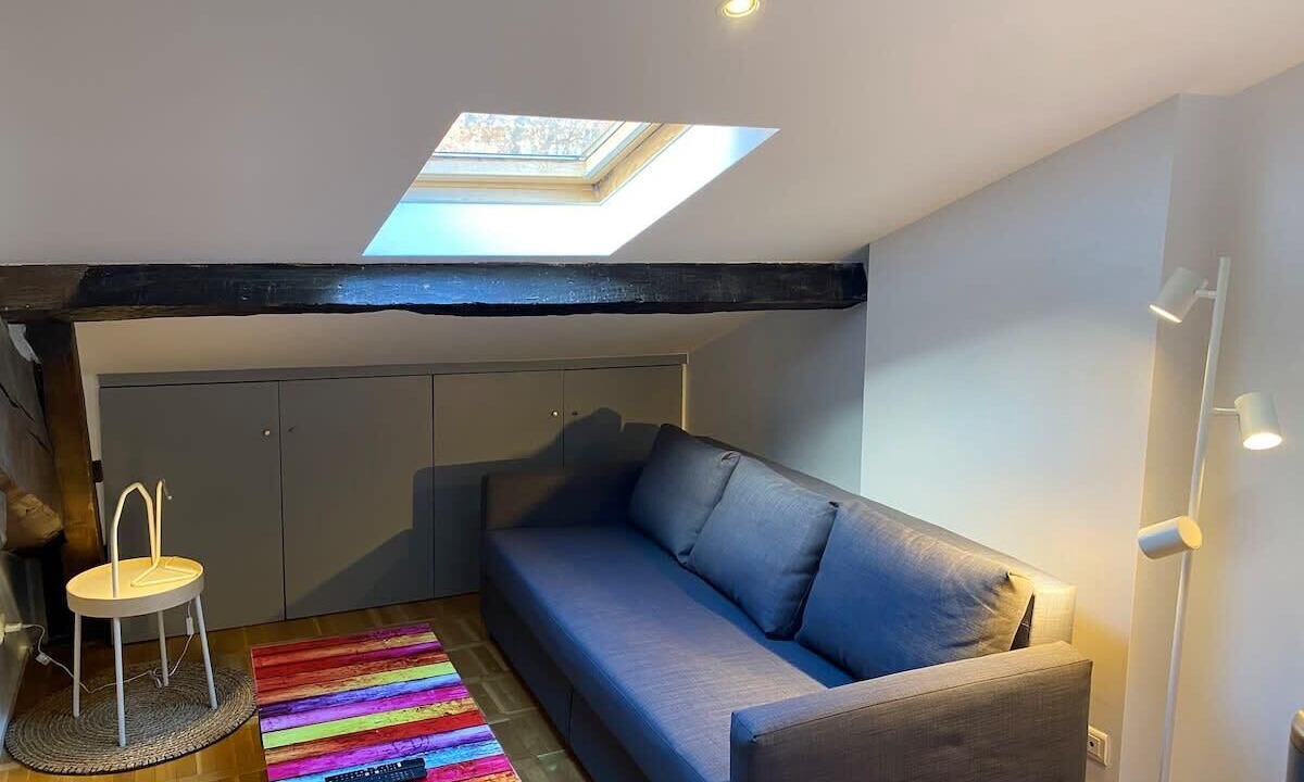 Photo of Livingroom in Gorge de Loup