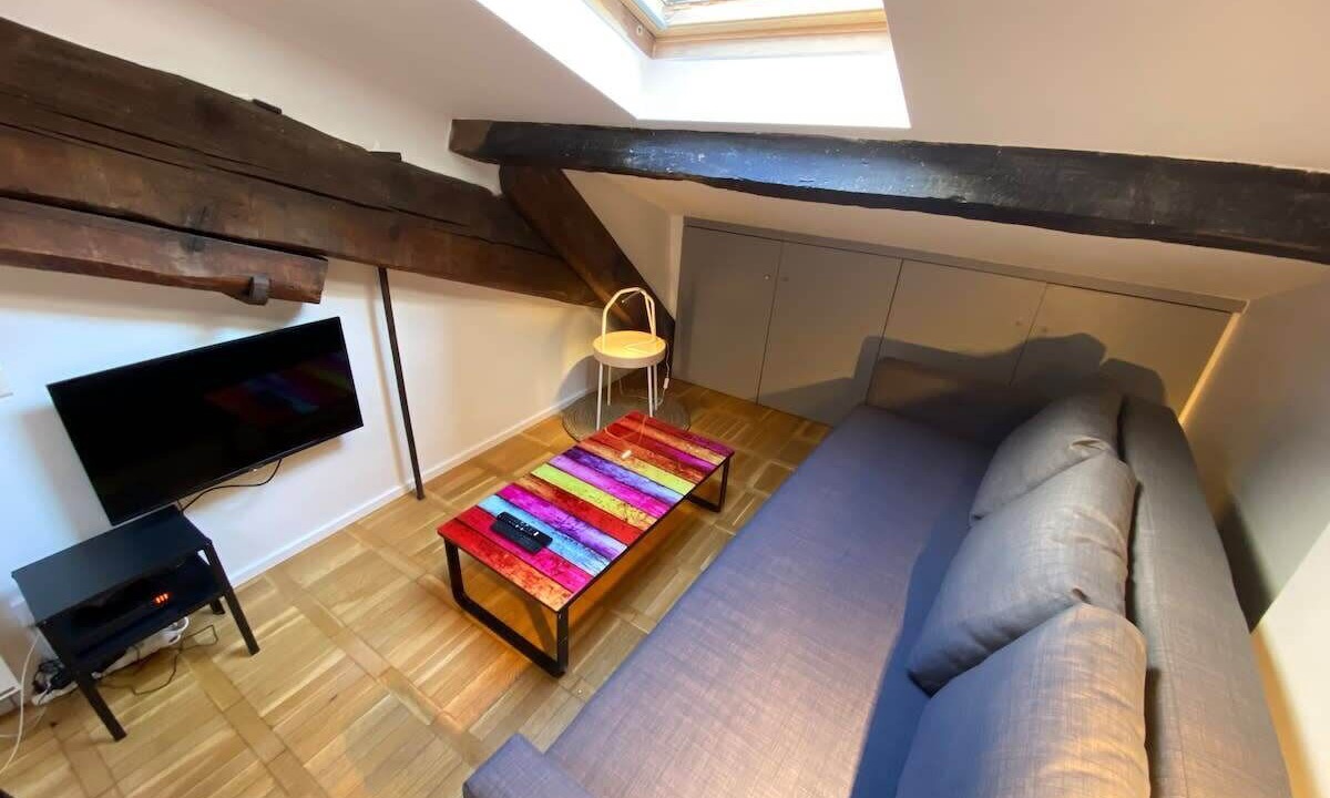 Photo of Livingroom in Gorge de Loup