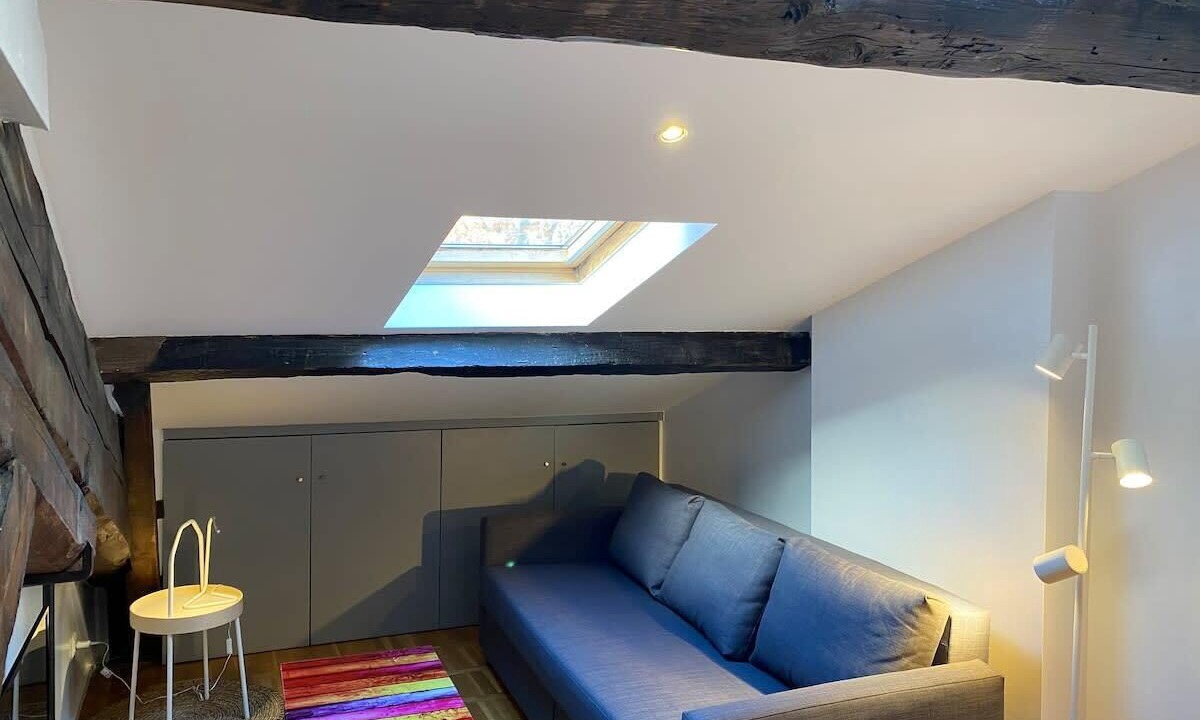 Photo of Livingroom in Gorge de Loup