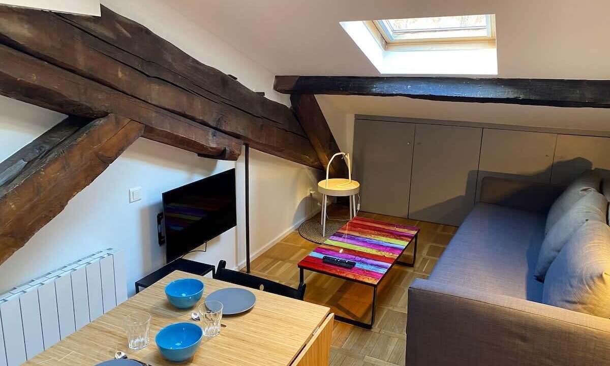 Photo of Livingroom in Gorge de Loup